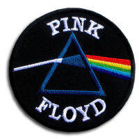 อาร์ม ตัวรีด อาร์มติดเสื้อ วงดนตรี เฮฟวี่ เมทัล วงร๊อค สลิปนีอท Pink Floyd Patch พี้งก์ ฟลอยด์  สำหรับตกแต่งเสื้อผ้า