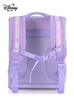 Genuine Frozen Little Girl Backpack 6-10 Years Old Kindergarten First To Third Grade Childrens Backpack School Backpack