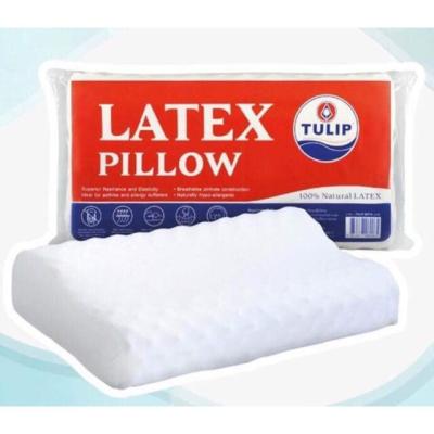 Tulip 2018 Latex Pillow หมอน หมอนหนุน หมอนยางพารา หมอนสุขภาพ ยางพารา 100%