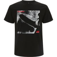 เสื้อยืด Led Zeppelin Remastered Cover ของแท้100 MERCH