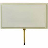 ◕❍◈ 6.95 4 Wire 167x93mm Resistive Touch Screen Panel Digitizer For TM070RDH01 Display Size 160x85mm