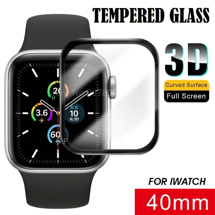 Apple watch se tempered glass Clearance