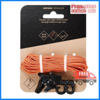 Ultra-light reflective trekking guy ropes - Orange