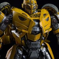 Tmt-01 Cybertron Version Bumblebee Gaiden หม้อแปลงสเกล 3A แปลงร่างได้