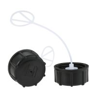 【YF】 1PC Fuel Tank Cap for Honda GX22 GX25 GX31 GX35 Strimmer Brushcutter Engine Trimmer Gas Cover Lid Black Assembly