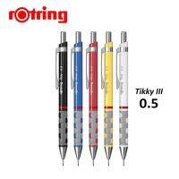 โปรโมชั่น+++ ดินสอกดรอตติ้ง Rotring Tikky ขนาด 0.5 มม.(ของแท้ 100%) ดินสอรอตตริ้ง ดินสอกด rotring 1 ด้าม (clutch-type pencil) ราคาถูก ดินสอ กด ดินสอ สี ดินสอ 2b เครื่อง เหลา ดินสอ