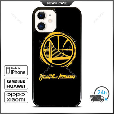 Strength In Numbers Phone Case for iPhone 14 Pro Max / iPhone 13 Pro Max / iPhone 12 Pro Max / XS Max / Samsung Galaxy Note 10 Plus / S22 Ultra / S21 Plus Anti-fall Protective Case Cover