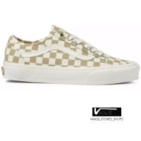 VANS OLD SKOOL TAPERED ECO THEORY CORNSTALK NATURAL (สินค้ามีประกันแท้)