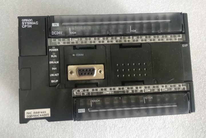 plc-omron-cp1h-ex40dt-d-สภาพใช้งาน-95