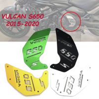 Motorcycle Engine Frame Side Cover Plate Guard Falling Protector For Kawasaki Vulcan S 650 VN650 EN650 2015-2022 Covers