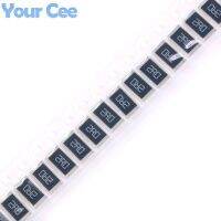 50 pcs 2512 SMD Resistor 2 ohm 2R 2R0 1W 5% Chip Resistance Kit