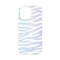 Kate Spade Protective Hardshell เคส iPhone 14 Series - White Zebra (ของแท้) By Jaymart