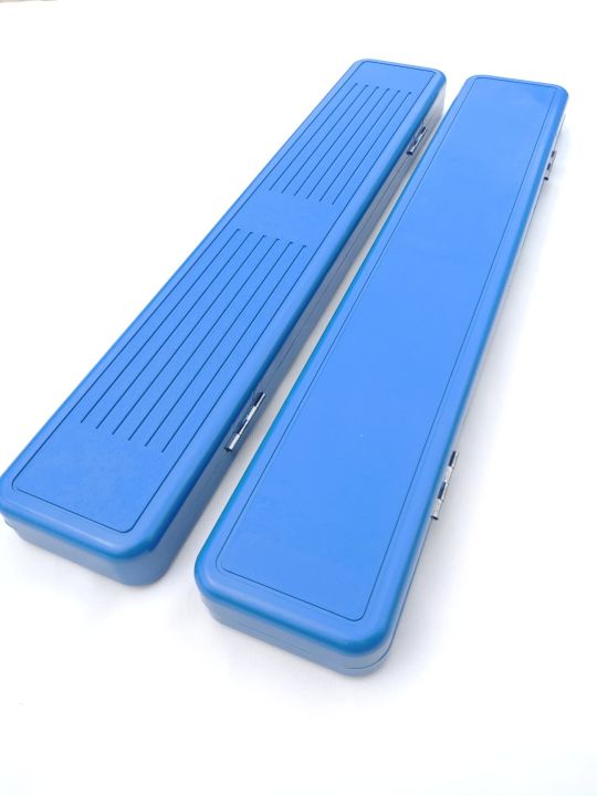 กล่องทุ่นเอนกประสงค์-สีฟ้า-ทำจากพลาสติกอย่างดี-กว้าง-7-เซน-ยาว-45-เซน-พร้อมโรลเก็บปลายสาย-4-โรล