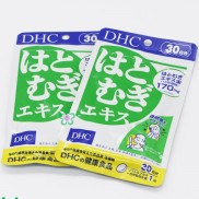 Viên uống sáng da DHC Adlay Extract 20 ngày