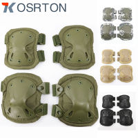 Tactical Knee Pads Elbow Pads Military Knee Pads Shooting Outdoor Sports Hunting Skating Safety Gear Knee Pads