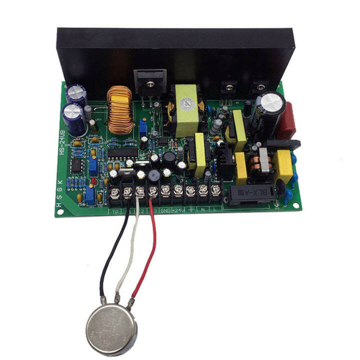 HS24VB Precision Tension Plate 220V Circuit Controller Powder