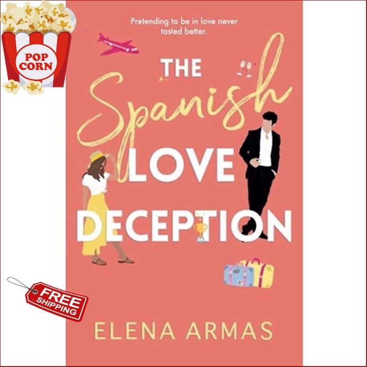 สินค้าใหม่-ร้านแนะนำthe-spanish-love-deception