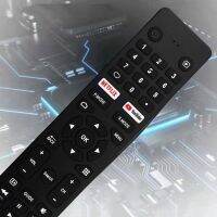 Replacement Accessories CLE-1042 Remote Control for Hitachi TV 58/65/75QLEDSM20 Work for TV/AC/Audio/Projector