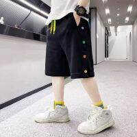 Boys Sports Short Pants 2023 New Fashion Summer Big Boys Summer Wear Boys Summer Childrens Wear