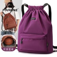 【Hot Sale】 FOUR ONE Drawstring Female Large Capacity School