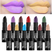 TEAYASON 12 color waterproof lipstick nude matte lipstick cosmetics