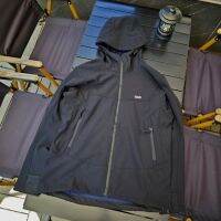 Patagonia PATA เสื้อแจ็คเก็ตกีฬาสันทนาการกลางแจ้งมีฮู้ดผ้านิ่มแจ็คเก็ตซิปแจ็คเก็ต040