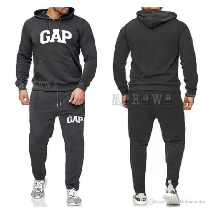 jogger pants with hoodie