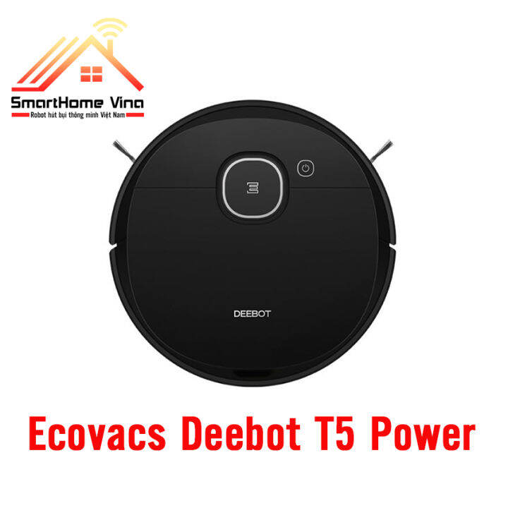 Robot hút bụi Ecovacs T5 Power là một trợ thủ đắc lực cho việc dọn dẹp nhà cửa. Giờ đây, bạn không phải lo lắng về chất lượng và hiệu suất của máy khi robot đang làm việc trong nhà của bạn. Hãy dành sự quan tâm đến robot hút bụi Ecovacs T5 Power và trải nghiệm sự tiện lợi từ sản phẩm này.