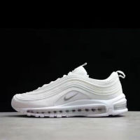 【Limited time offer】Air 97 White Ultra-Light Wear-Resistant All-Matching Casual Sports Running Shoes Shoes for Men and Women DOC-925626