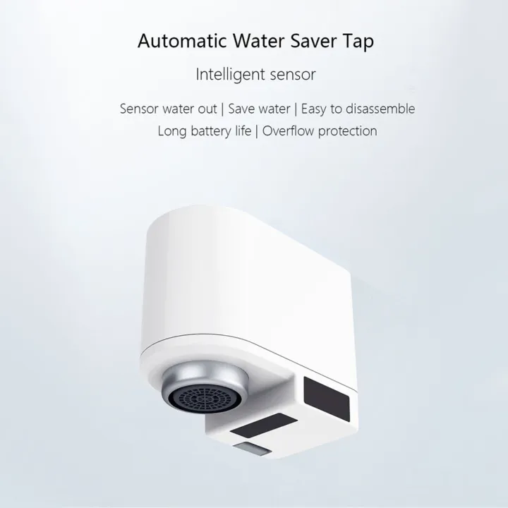 (Global Version) Xiaomi Mi Smart Faucet Automatic Water Saver Tap ...