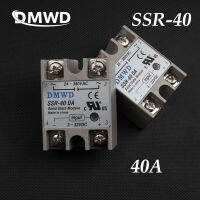 【✲High Quality✲】 xi411700373736369 Ssr-40 40a Dmwd Va Da อุตสาหกรรมโซลิดสเตทรีเลย์โมดูล Aa Ssr