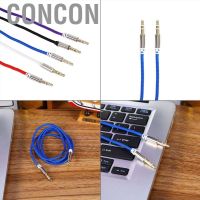 [Ready Stock] VBESTLIFE Audio Cable Adapter Jack 3.5mm Male To AUX 1m Car Auxiliary Cord Stereo Color Random