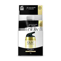 โอเลย์ โททัล เอฟเฟ็คส์ 7 อิน 1 เดย์ครีม ขนาด 7 กรัม x 6 ซอง - Olay Total Effects 7 In One Day Cream 7g x 6 pcs