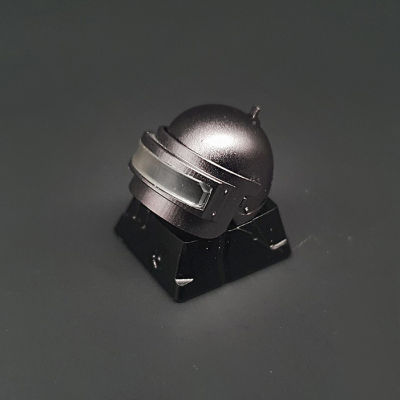 Keycaps Pubg Helmet Level 3