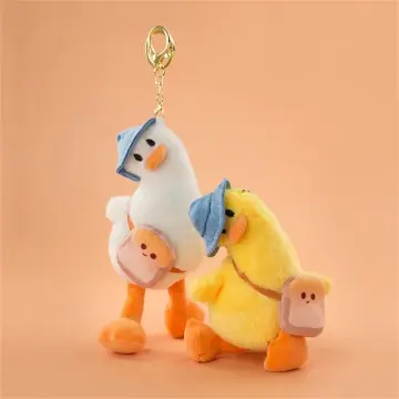 Duck Keychain Crooked Neck - Best Price in Singapore - Dec 2023