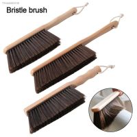 ✜♟ Bed Sweeping Wood Anti-static Soft Bristles Brush Carpet Sweeper Wooden Handle Bed Brush Long Handle