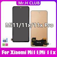 100 Tested For Xiaomi Mi 11 Mi11 X Mi11X Pro LCD Display Touch Screen Digitizer Assembly Replace For Xiaomi MI 11X Pro Screen