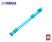 YAMAHA ขลุ่ยสี Soprano Recorder Transparent รุ่น YRS-20GB - Blue สีน้ำเงิน