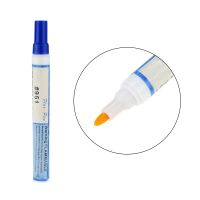 ✻ 1PCS 951 Soldering Flux Pen Low-solids Cleaning-free Welding Pen For DIY Solar Cell PCB 10ml Capacity No-clean Rosin