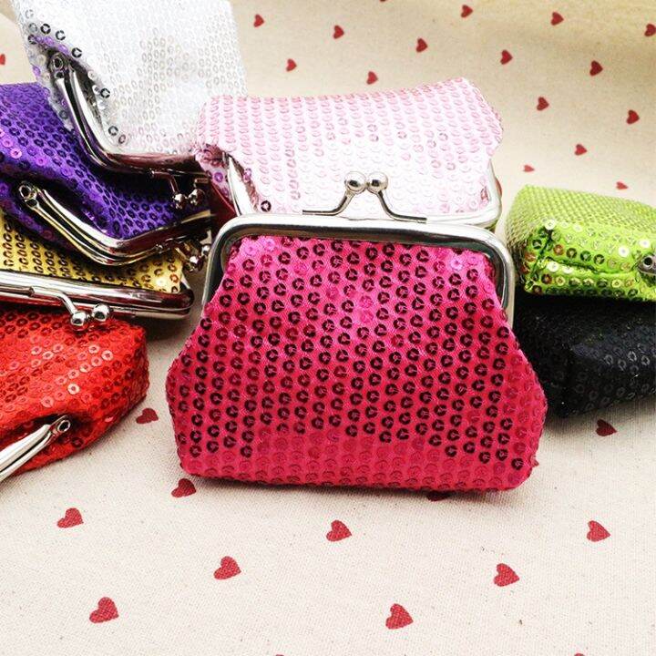 dompet-koin-dompet-kecil-wanita-untuk-wanita-dompet-koin-pengait-mini-pola-polkadot-kantung-uang-receh-bahan-katun-tas-wanita