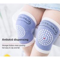 Baby Knee Pad Kids Safety Crawling Elbow Cushion Infants Toddlers Protector Safety Kneepad Leg Warmer Girls Boys Accessories