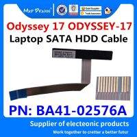 【Booming】 hengqinbi ฮาร์ดดิสก์แล็ปท็อปรุ่น Odyssey 17,สายเคเบิล SSD HHD ของแท้ BA41-02576A สำหรับโน้ตบุ๊กสาย ODYSSEY-17 BA41-02576A