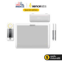 [Special Edition] Xencelabs Pen Tablet Medium Bundle with Quick Keys เมาส์ปากกา แรงกด 8192 ระดับ ขนาด 10x5.8 นิ้ว