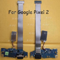 สำหรับ Pixel 2 Pixel2 USB แท่นชาร์จพอร์ต Connector Flex Cable