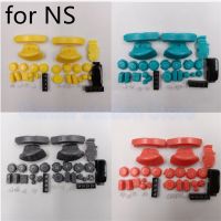 For NS Joy-Con SL SR L R ZL ZR Trigger Full Set Buttons ABXY Direction Keys Button Replacement For Nintend Switch Accessories