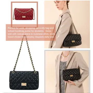 David Jones - Women's Shopping Handbag - Shoulder Bag - PU Leather