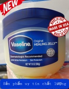 Sáp Dưỡng Ẩm Vaseline Original 100% Pure Petroleum Jelly 368g Của Mỹ