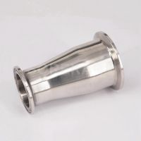 304 Stainless Steel Pipe Fitting Reducer 304 Stainless Steel Sanitary Ferrule - Fit - Aliexpress