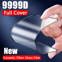 Ceramic Fiber Glass For 11 12 Pro Xs Max Mini Tempered Screen Protector On XR X 7 8 6 6S Plus SE 2020