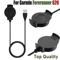 แท่นชาร์จซิงค์ชาร์จไฟข้อมูล USB พลาสติกสำหรับสมาร์ทสมาร์ทวอท์ชวิ่ง Forerunner620พร้อมที่ชาร์จ USB 1ม.